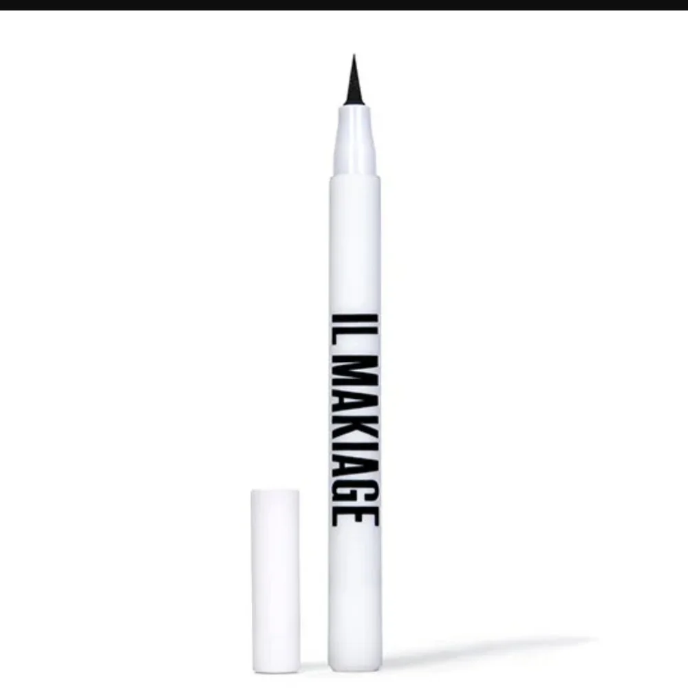 IL MAKIAGE Precision Liquid Eyeliner in Black, Full Size 1.5ml, NIB